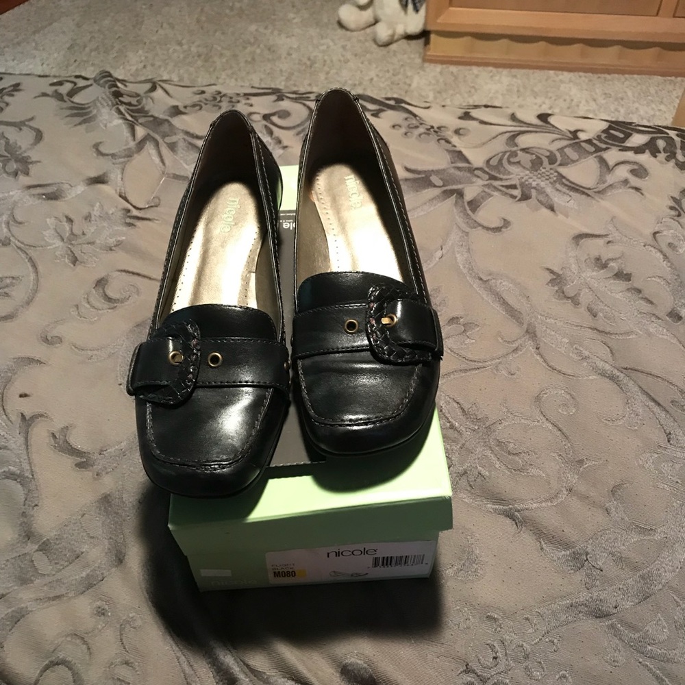 Nicole shoes
